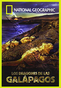 The Dragons of Galapagos |   DVD